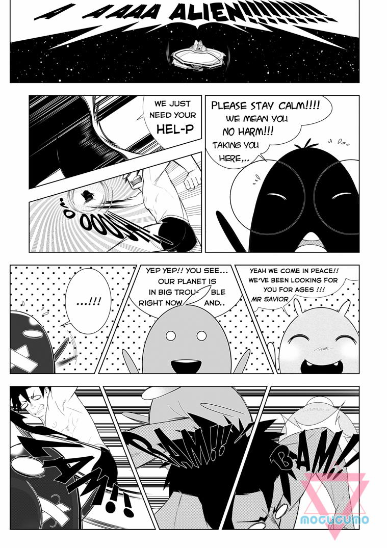 Alien Fortune page 9 full