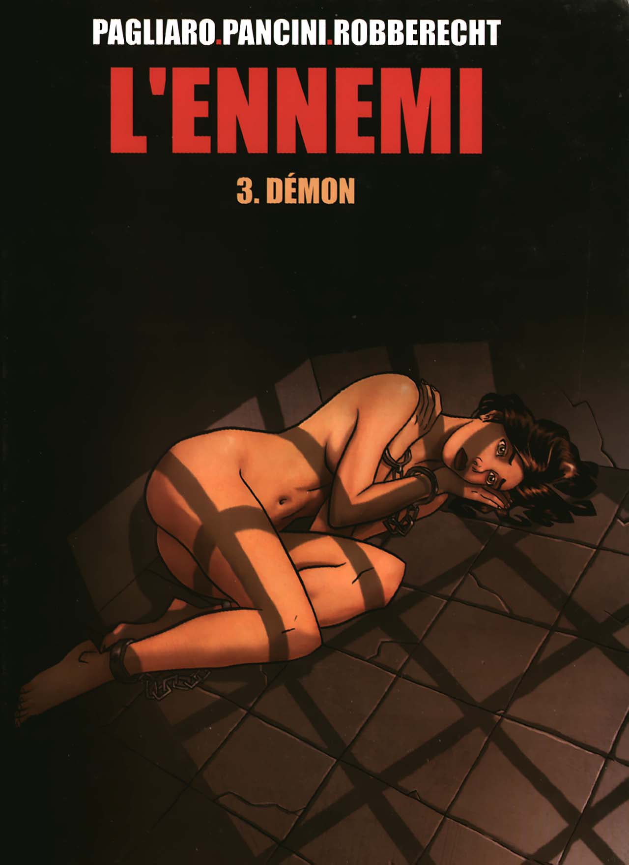 L'Ennemi - 03 - Demon page 1 full