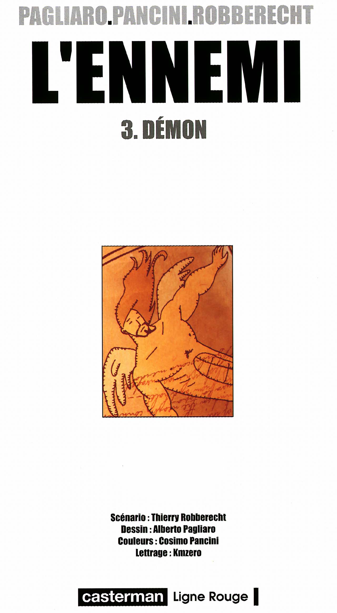 L'Ennemi - 03 - Demon page 2 full