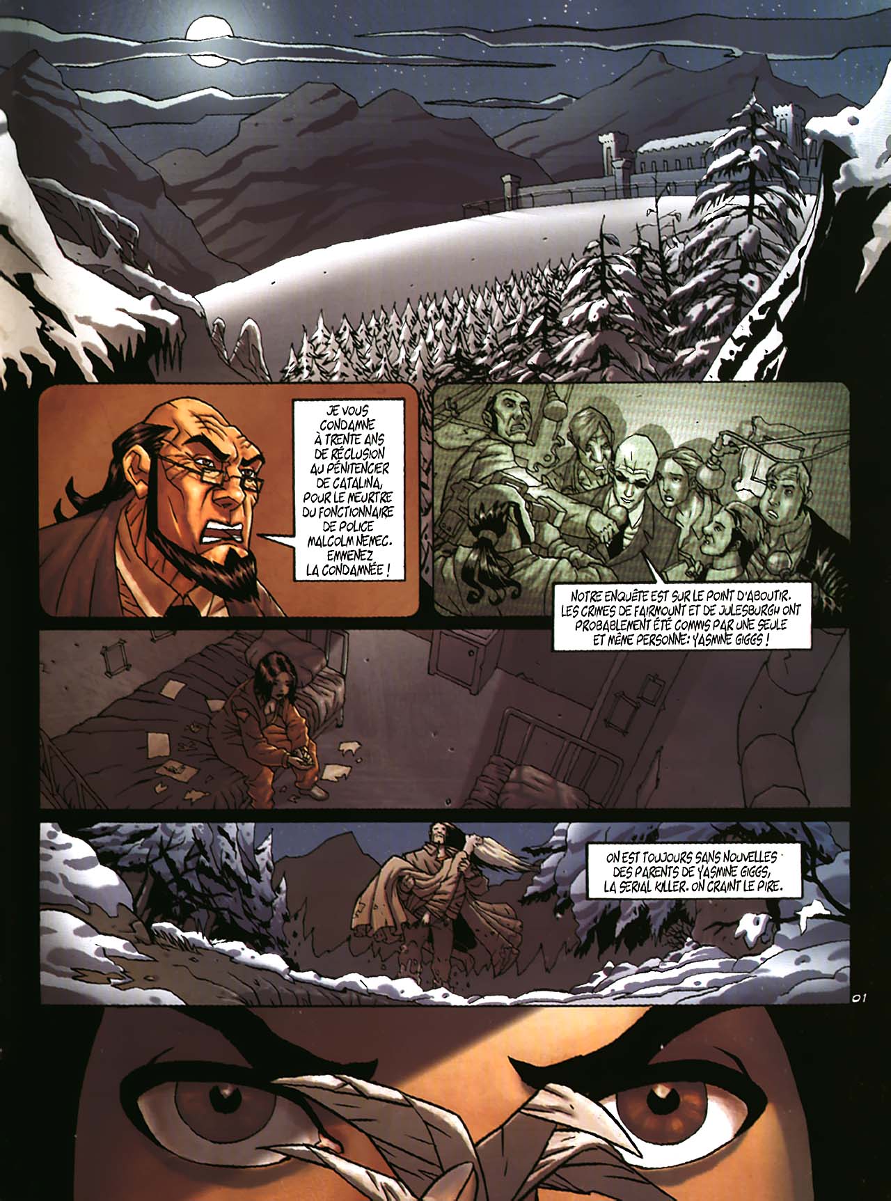 L'Ennemi - 03 - Demon page 4 full