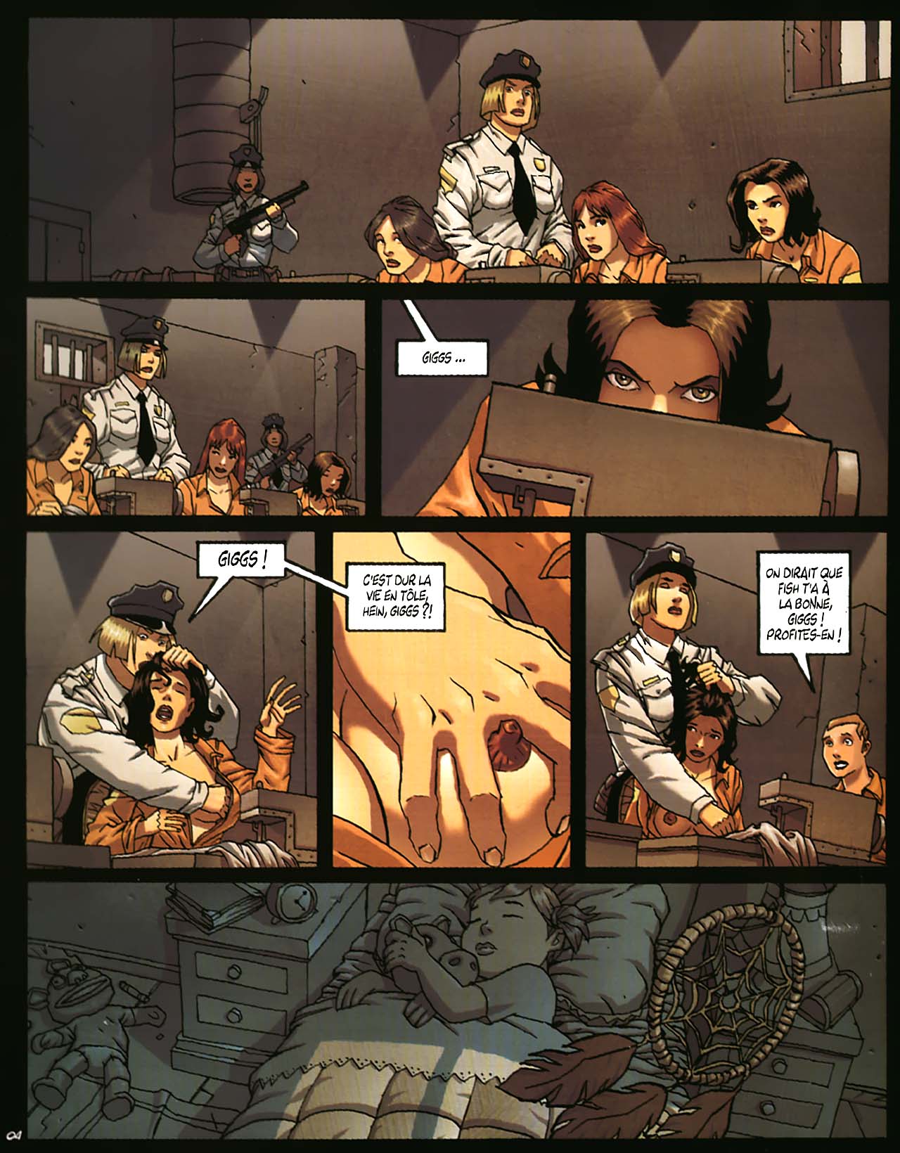 L'Ennemi - 03 - Demon page 7 full
