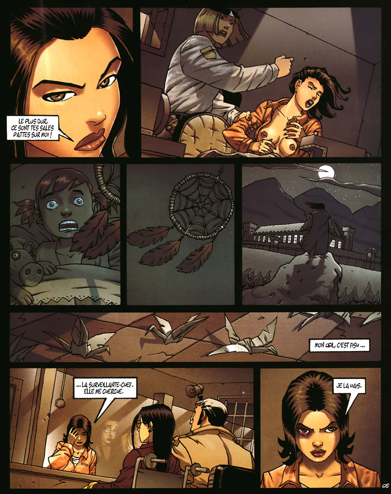 L'Ennemi - 03 - Demon page 8 full
