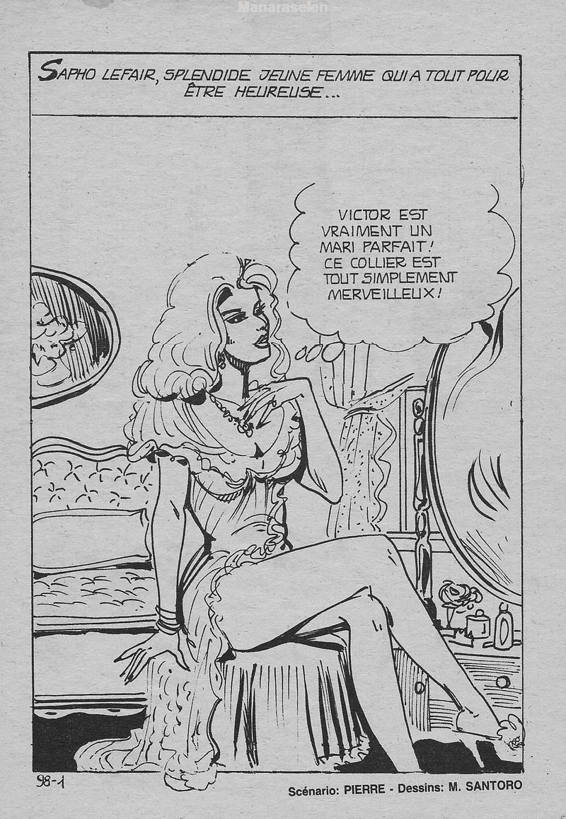 Elvifrance - Les cornards - 095 - La main passe page 5 full