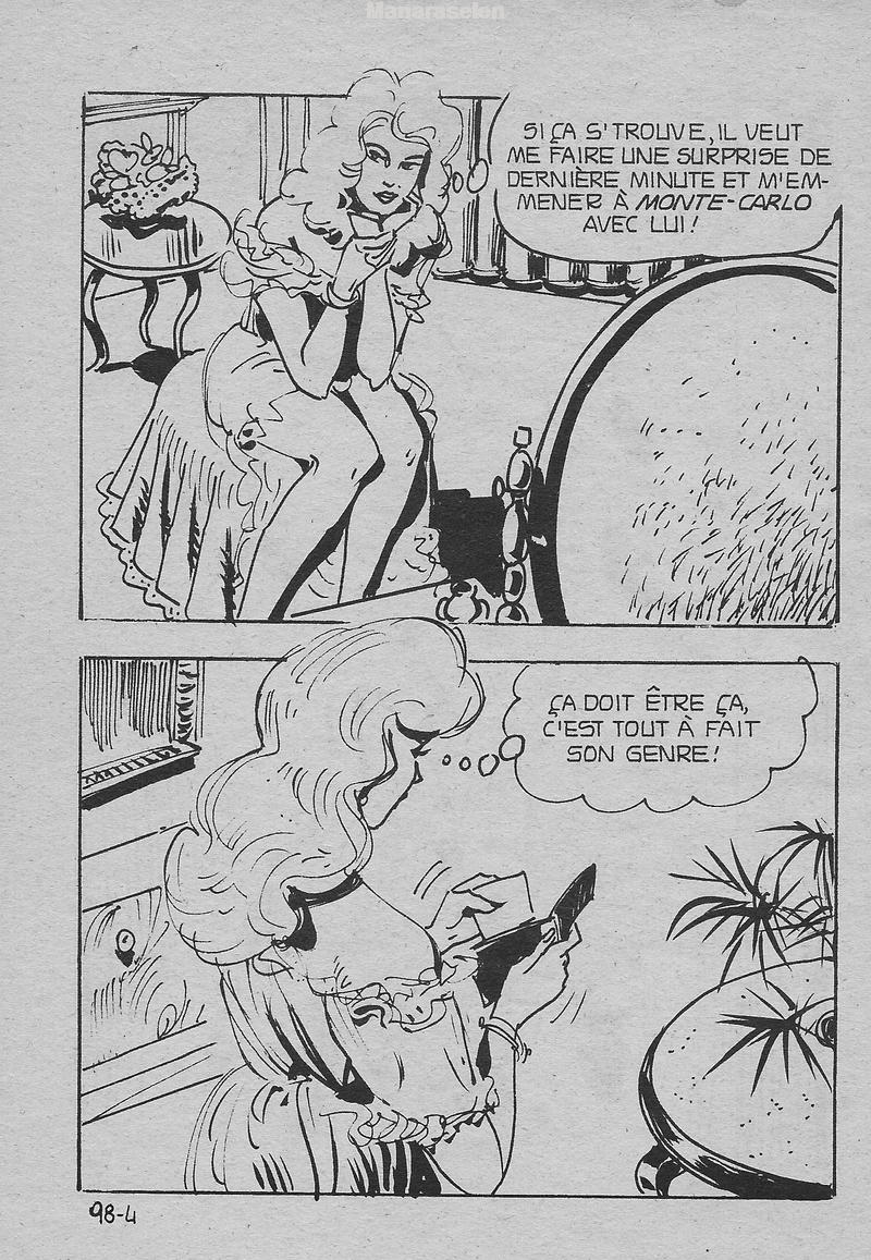 Elvifrance - Les cornards - 095 - La main passe page 8 full