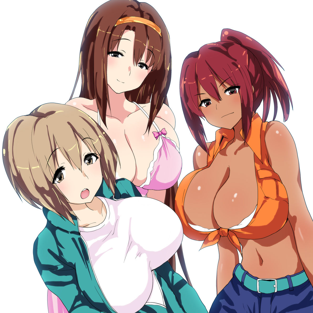 Jiyuukenkyuu wa Sex! ~Inaka de Chichishibori Sarechau Boku no Natsuyasumi - Kakusei Hen~ page 2 full
