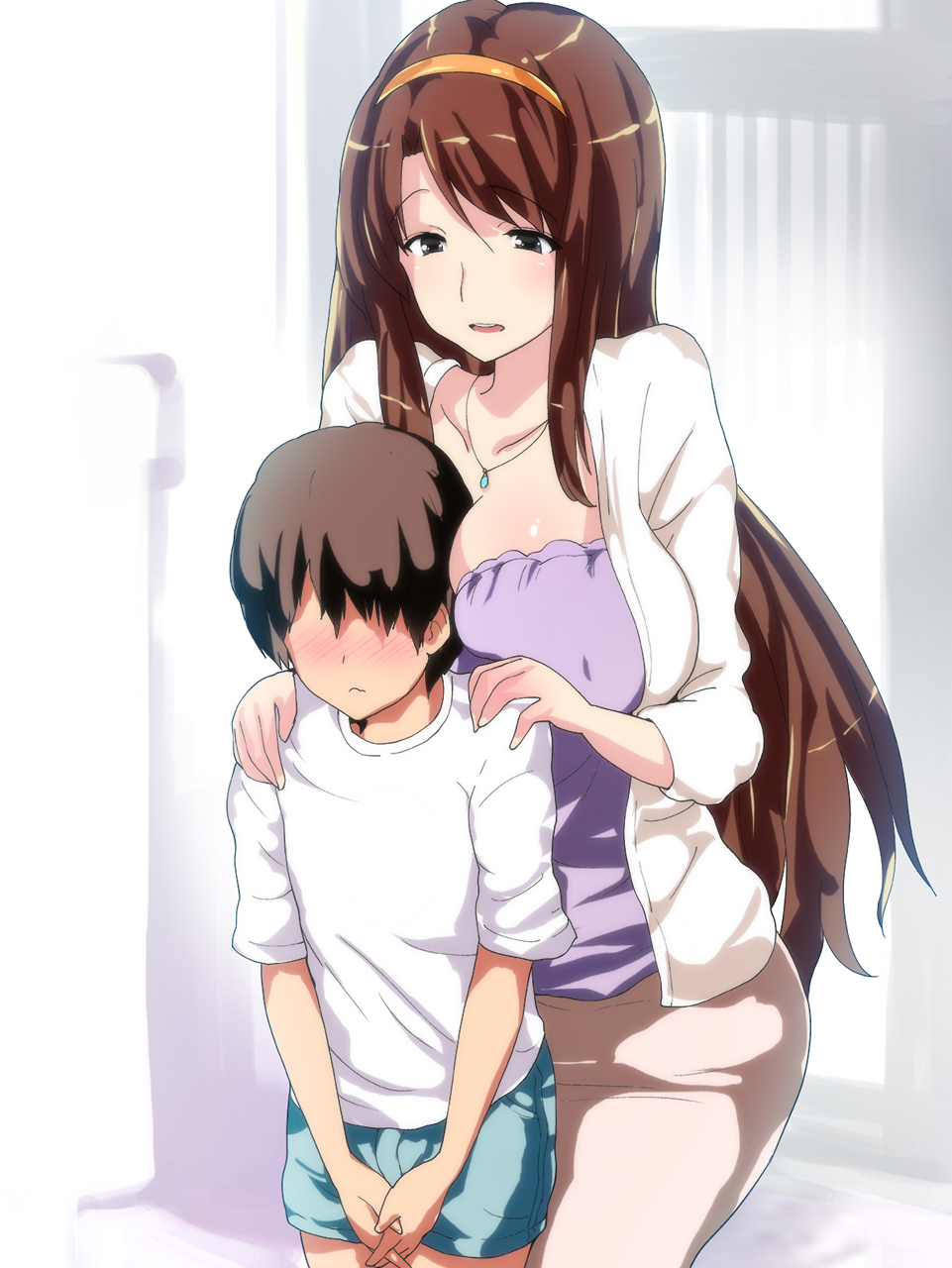 Jiyuukenkyuu wa Sex! ~Inaka de Chichishibori Sarechau Boku no Natsuyasumi - Kakusei Hen~ page 6 full