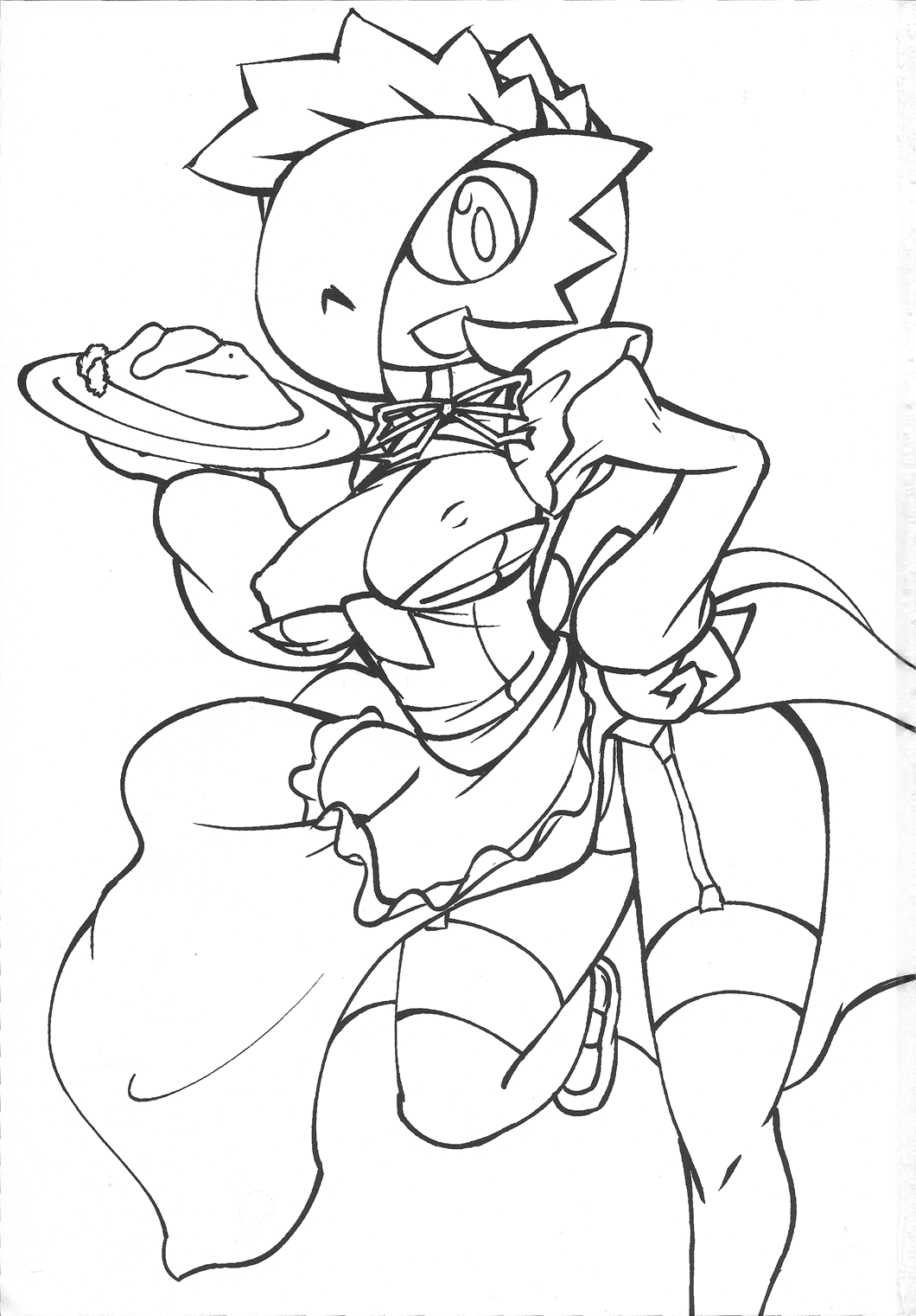 Suteki na Maid-san no Ura Menu | 멋진메이드씨의 뒷메뉴 page 2 full