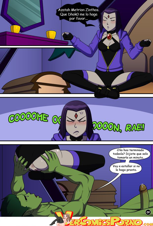 Empathic Impasse page 2 full