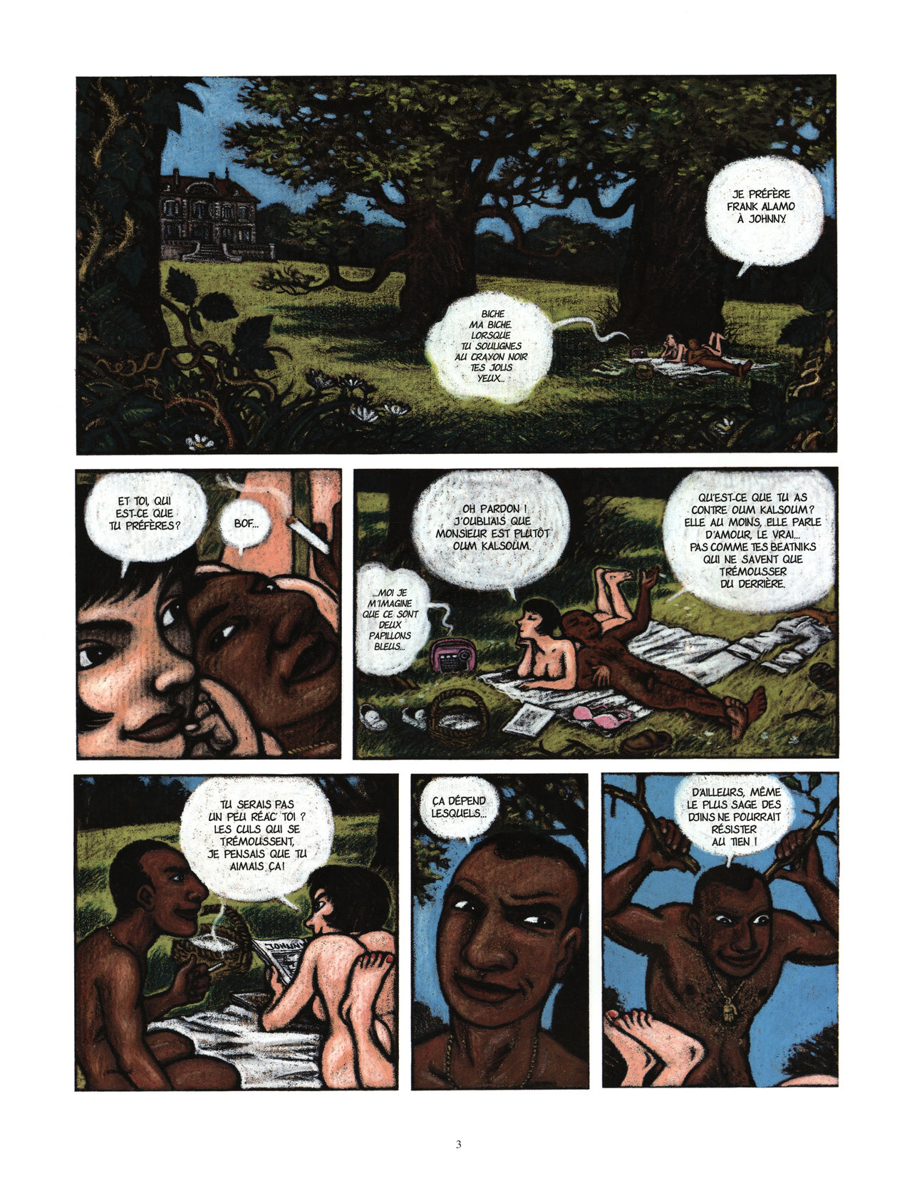 L'oeil de la forêt page 6 full