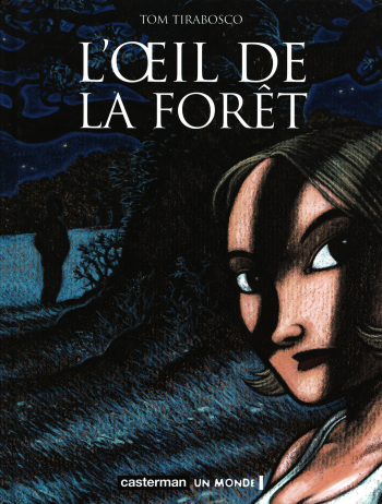 L'oeil de la forêt cover