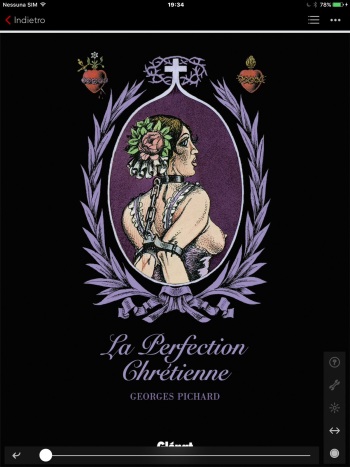 La Perfection Chrétienne cover