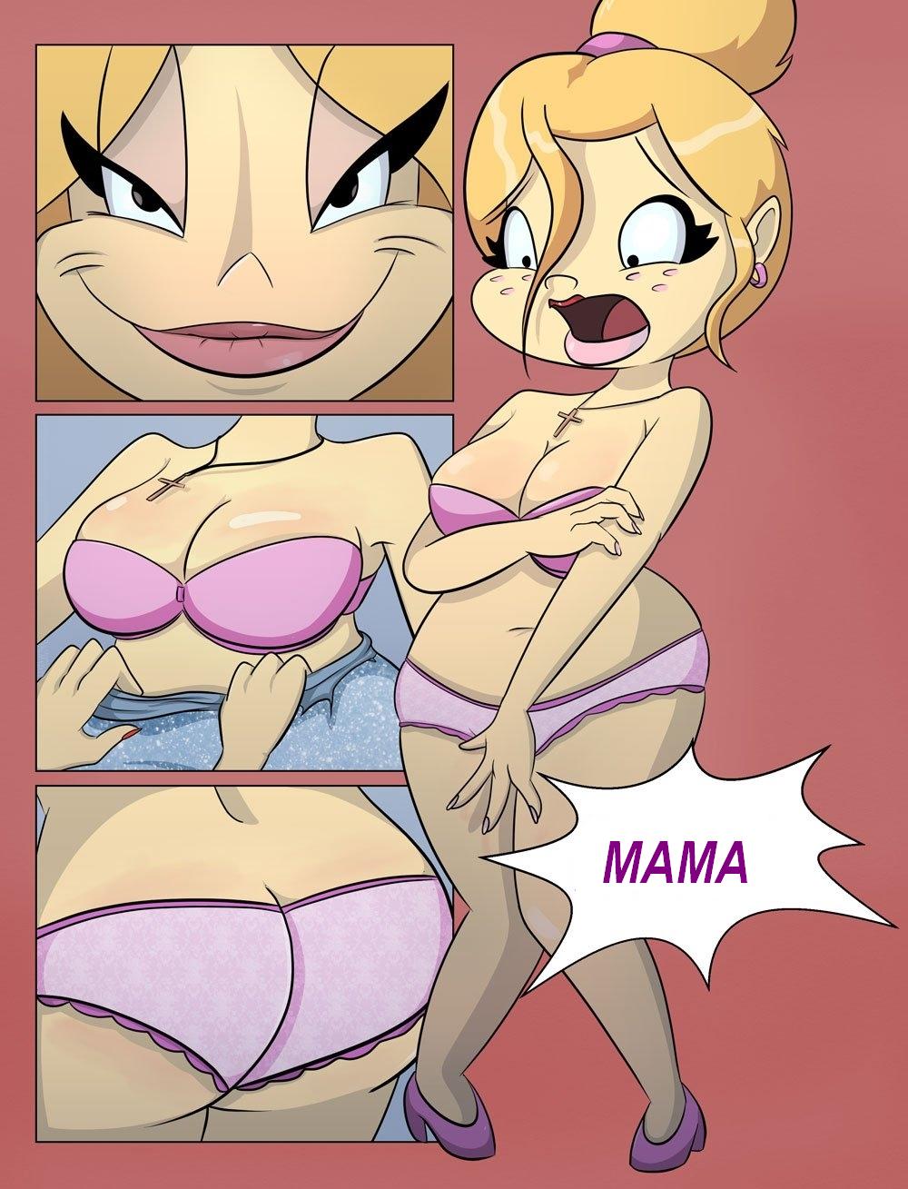 Stolen Date page 6 full