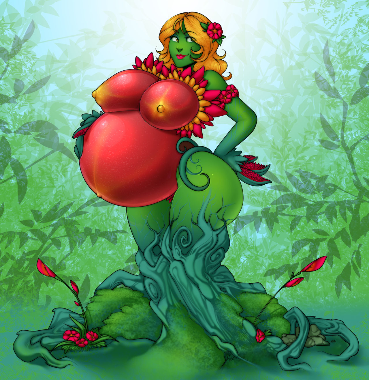 Small Surrogate - Blooming page 2 full