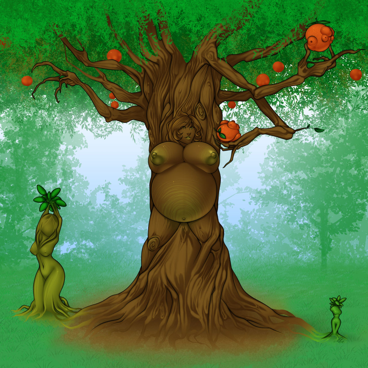 Small Surrogate - Blooming page 3 full