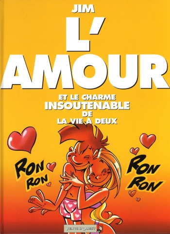 l'amour et le charme insoutenable de la vie à deux cover