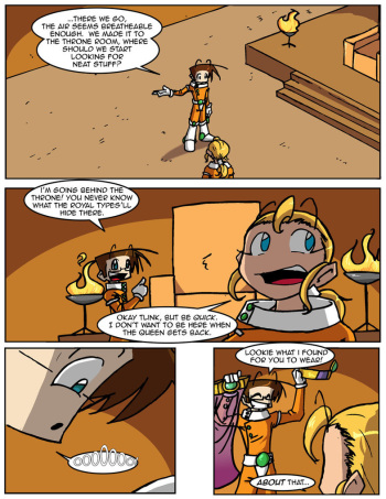 Stacky Goes To Mars cover