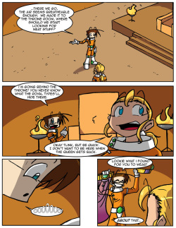 Stacky Goes To Mars