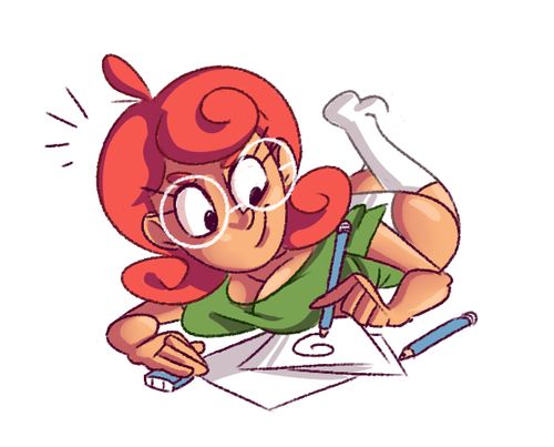 Artist - Squidapple page 1 full