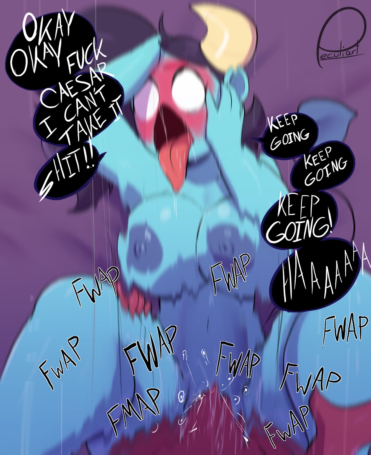 Dandy Demons:Make Me Scream page 5 full