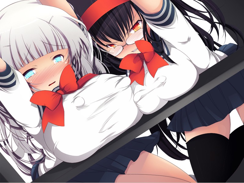Bonyuu Shibori - Gakuen Milk Bitch page 3 full