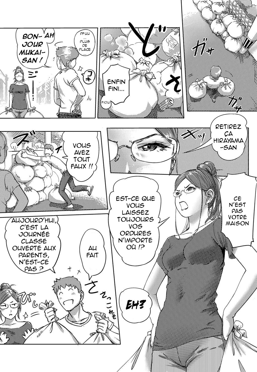 Moshimo Jikan o Tomeraretara!? page 3 full