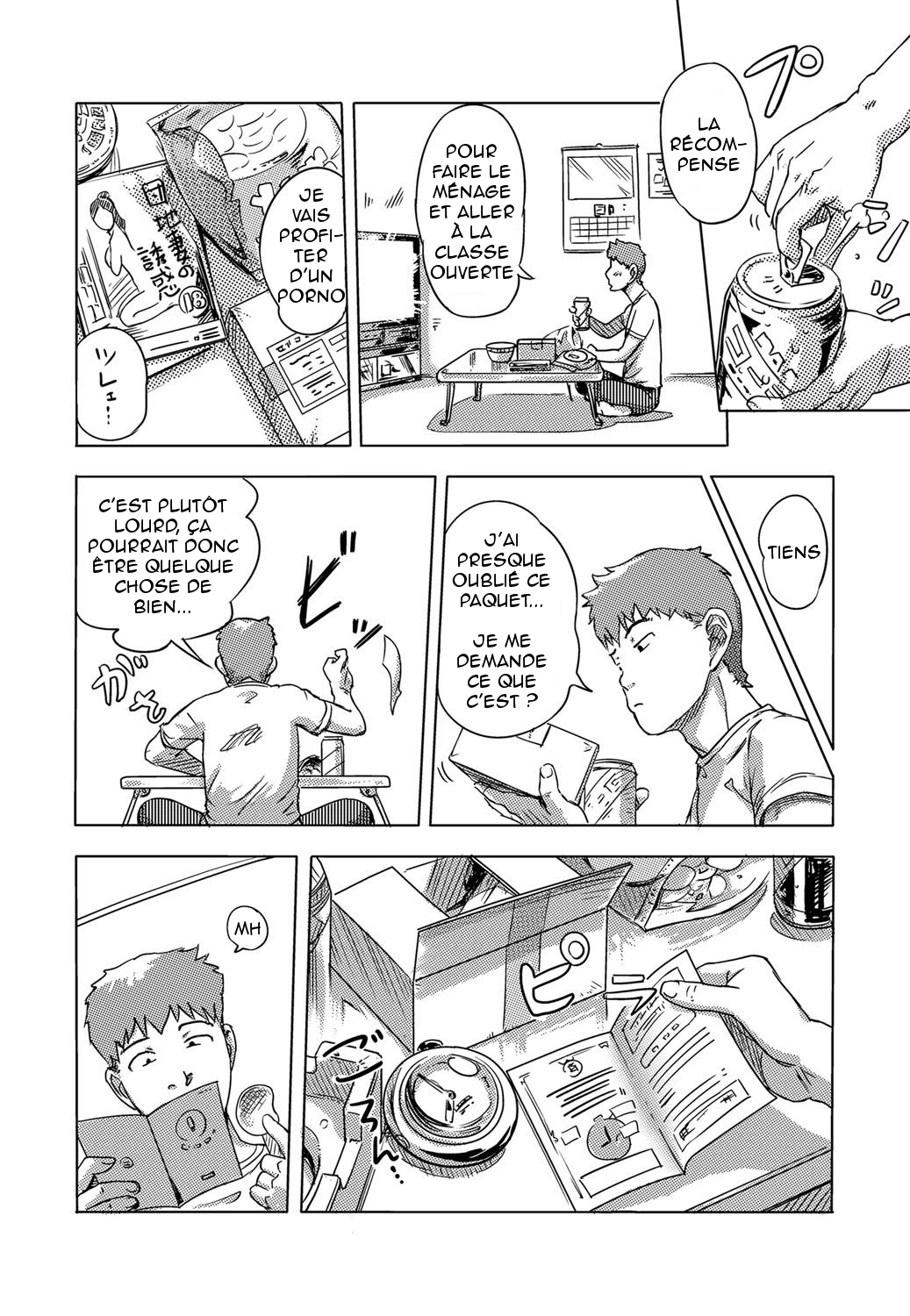 Moshimo Jikan o Tomeraretara!? page 6 full