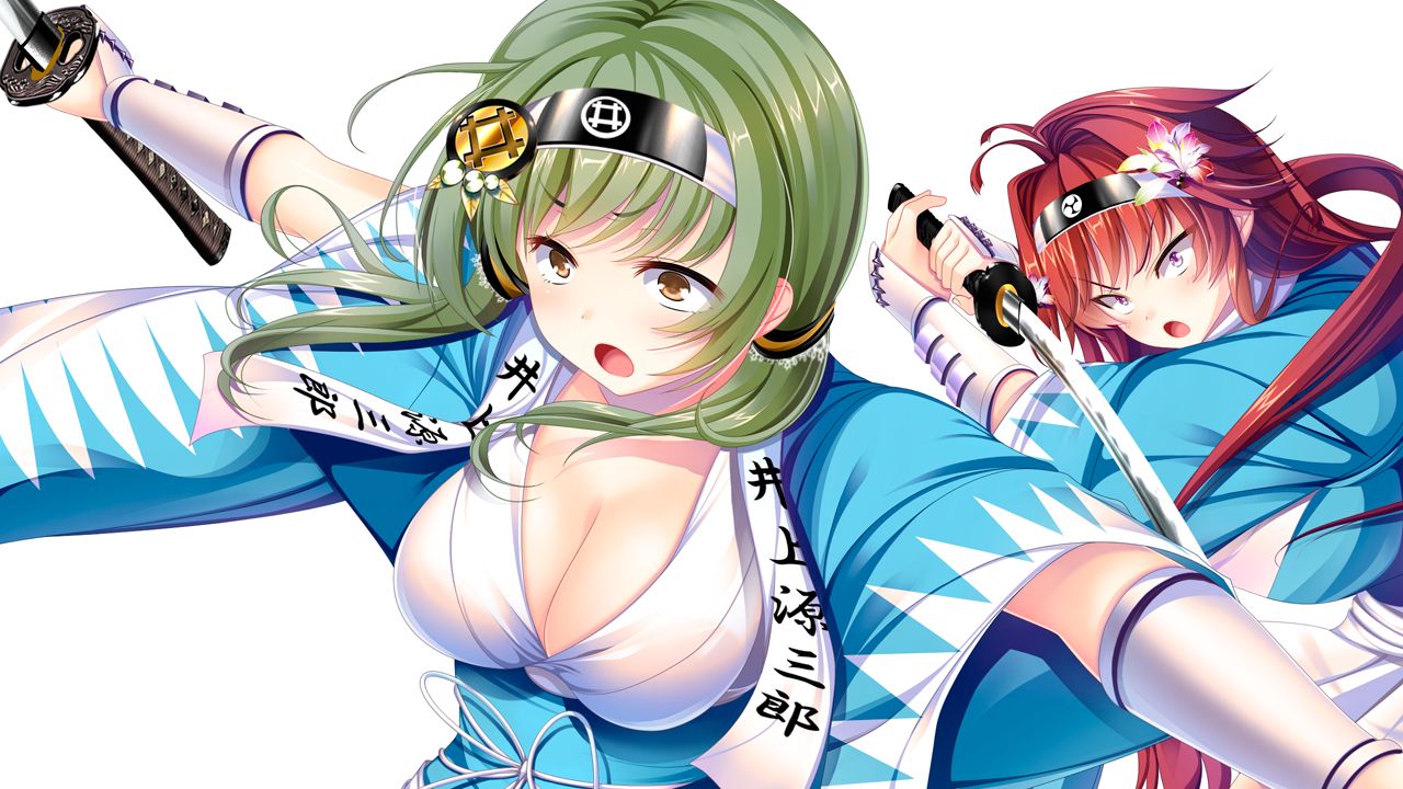 Bakumatsu Jinchuu Houkoku Resshiden MIBURO page 3 full