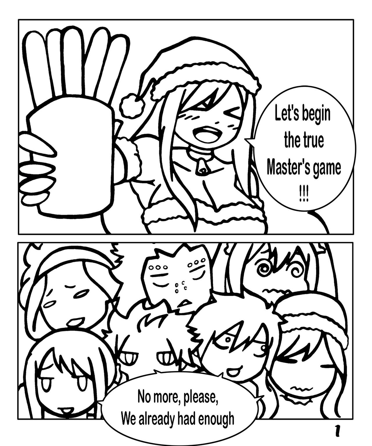 Queen's commands page 2 full