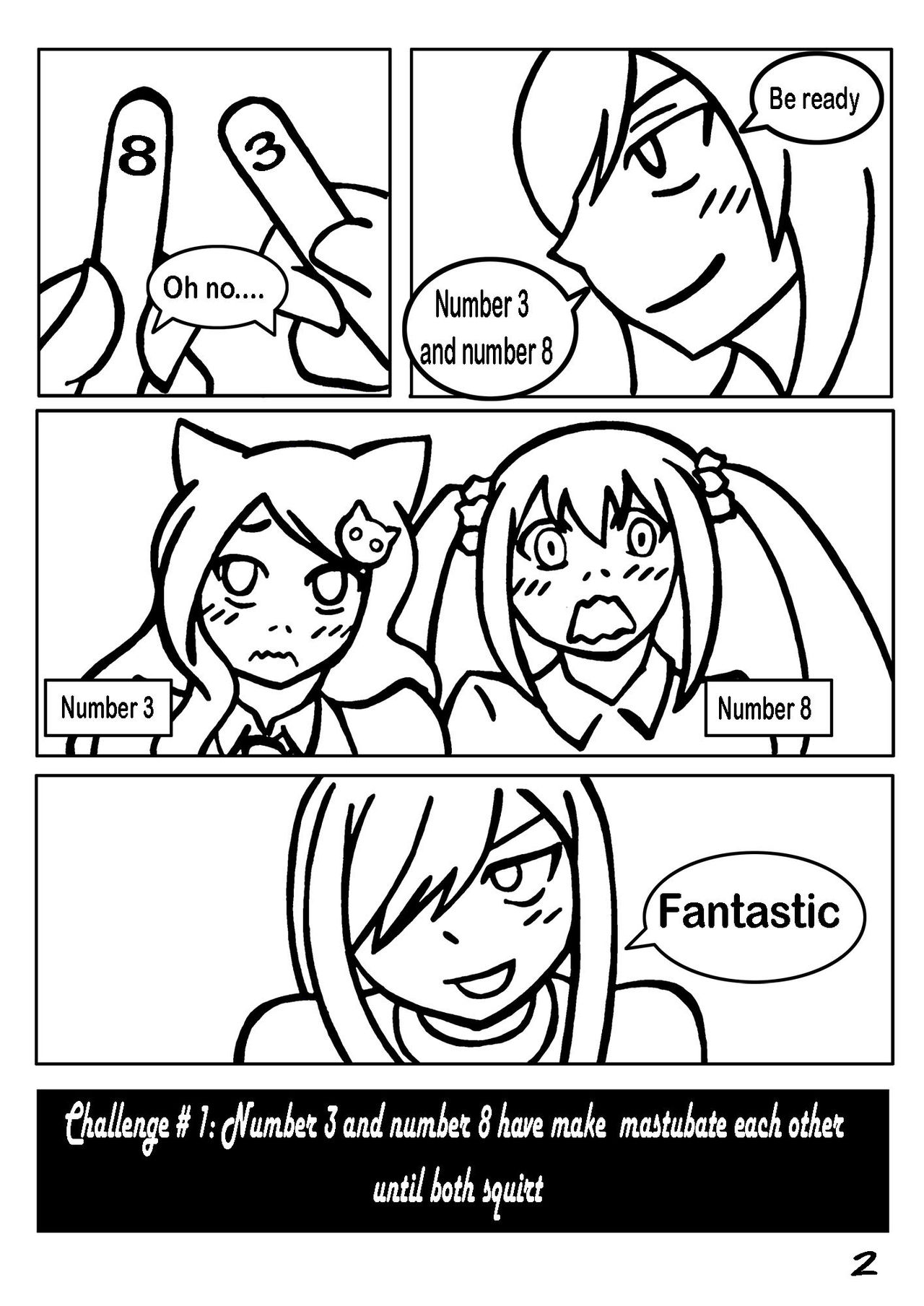 Queen's commands page 3 full