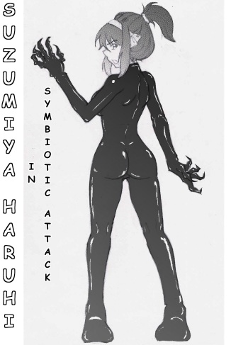 Symbiotic Attack in Haruhi Suzumiya cover