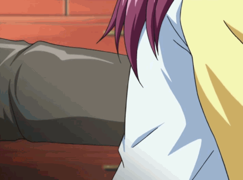 Akahori Gedou Hour Rabuge Gif page 7 full
