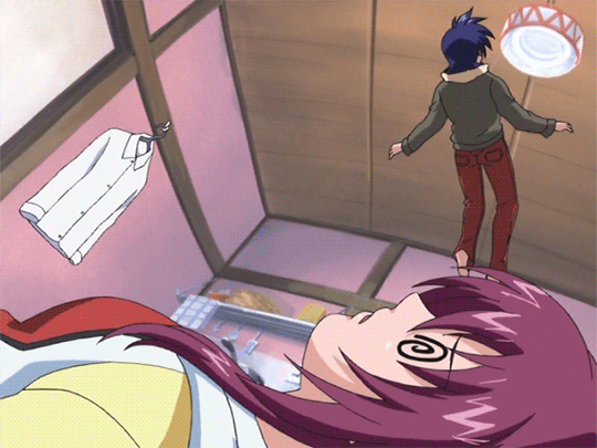 Akahori Gedou Hour Rabuge Gif page 8 full
