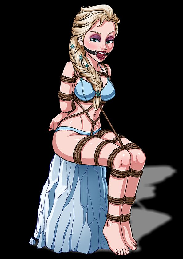 ThunkStudio's Bondage Works page 6 full