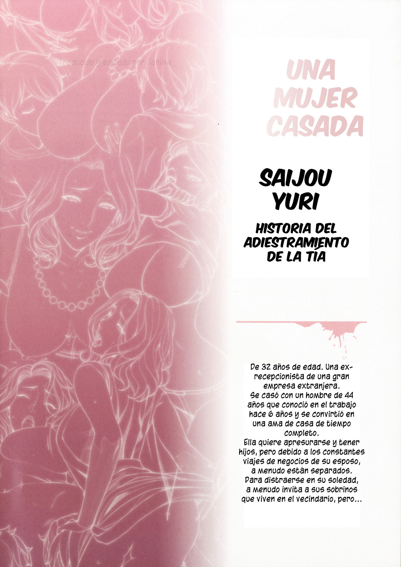 H na Toshiue no Hitozuma Onna Joushi Bon | Una sexy mujer casada &amp; una jefa page 3 full
