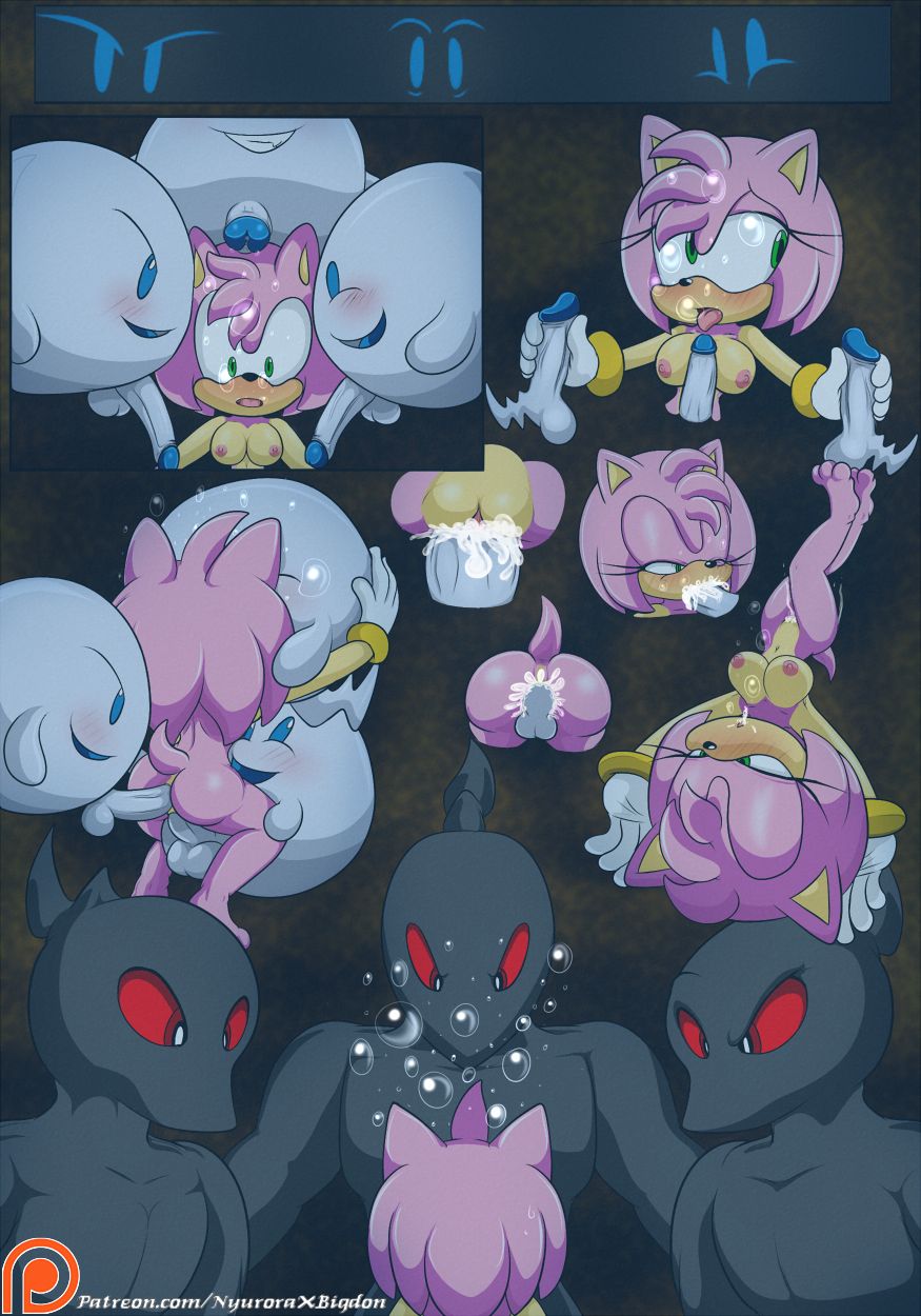 Eternal Deeps Zone page 3 full