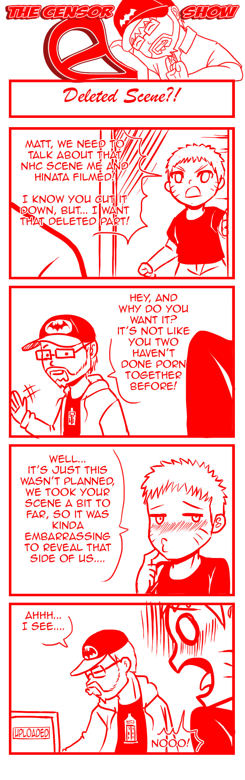Shorts II page 1 full