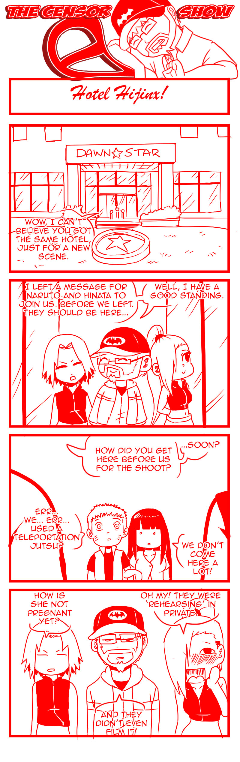 Shorts II page 10 full