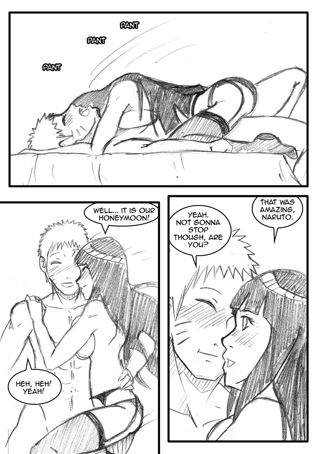 Shorts II page 5 full