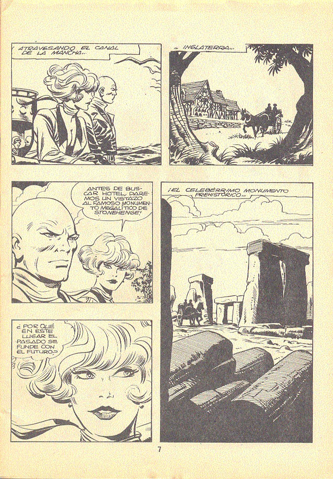 Hembras Peligrosas #17 page 7 full