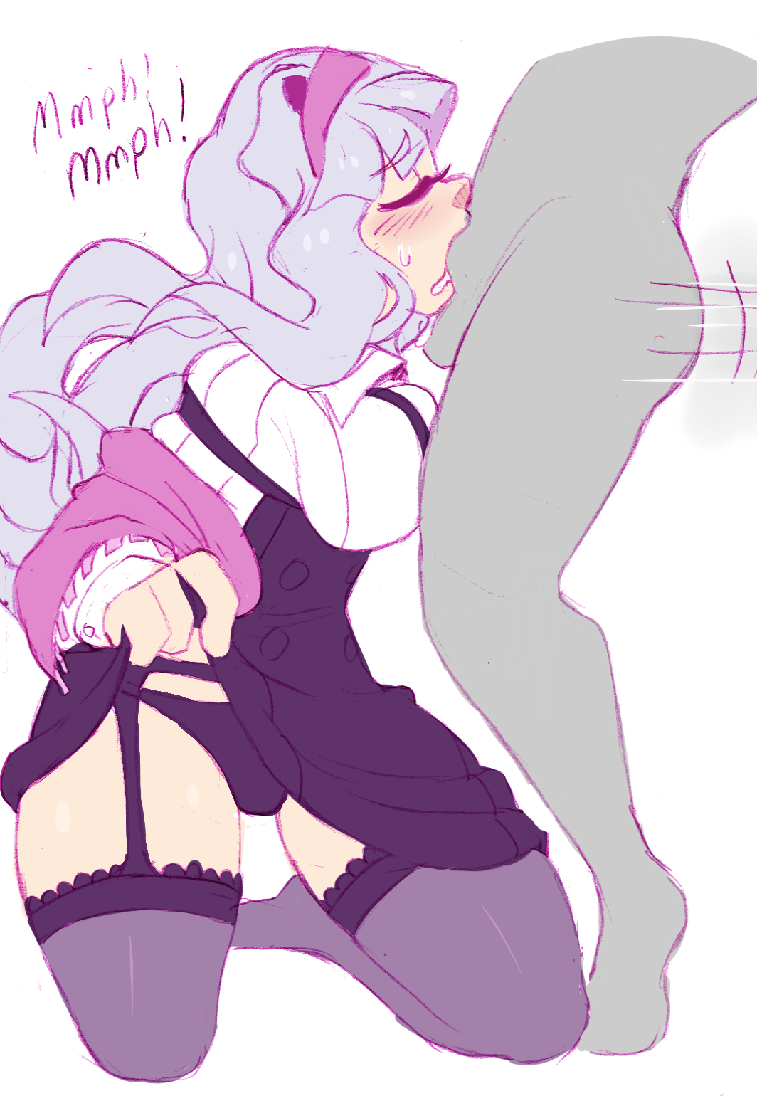 Takane commission and doodles page 2 full