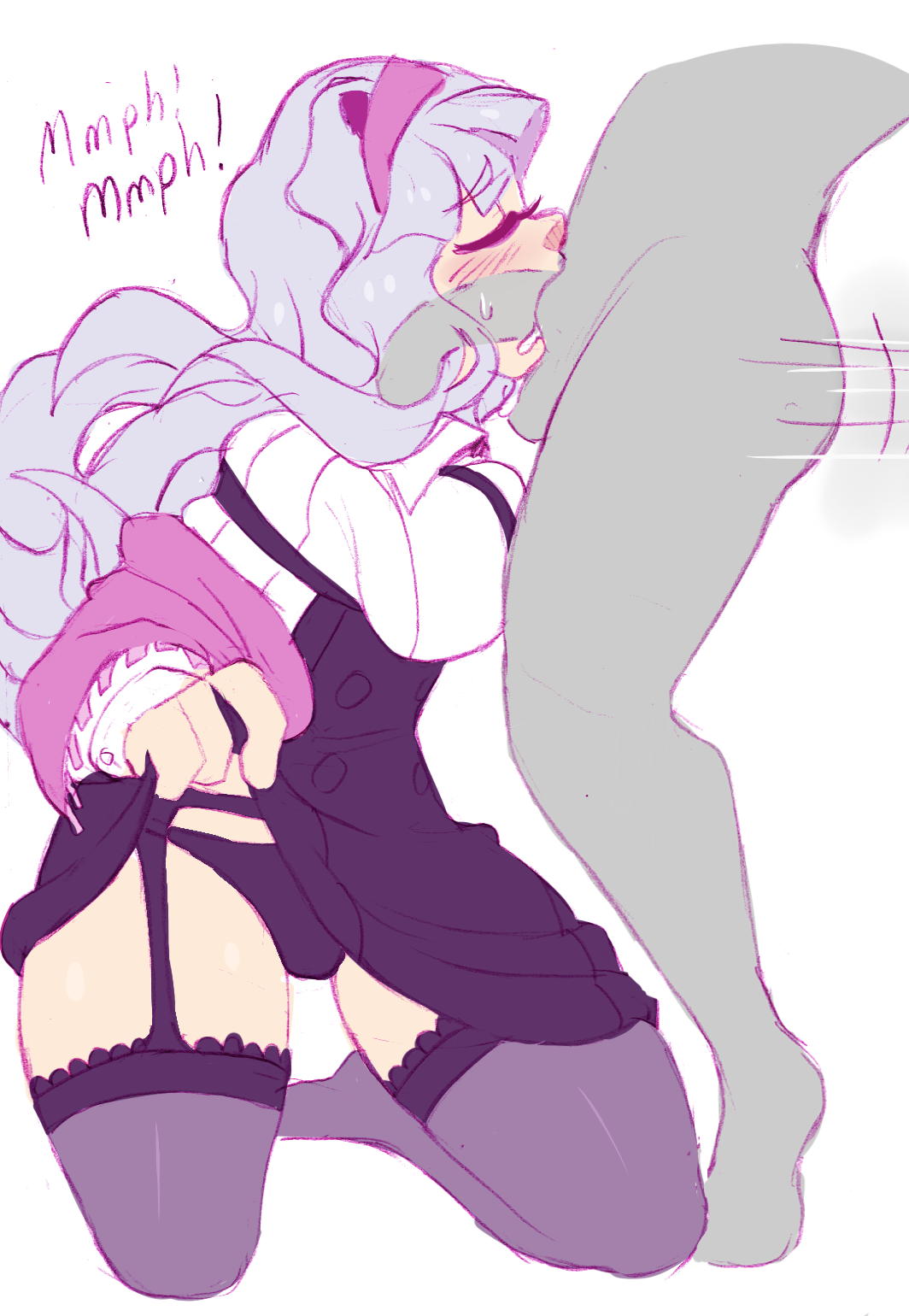 Takane commission and doodles page 3 full