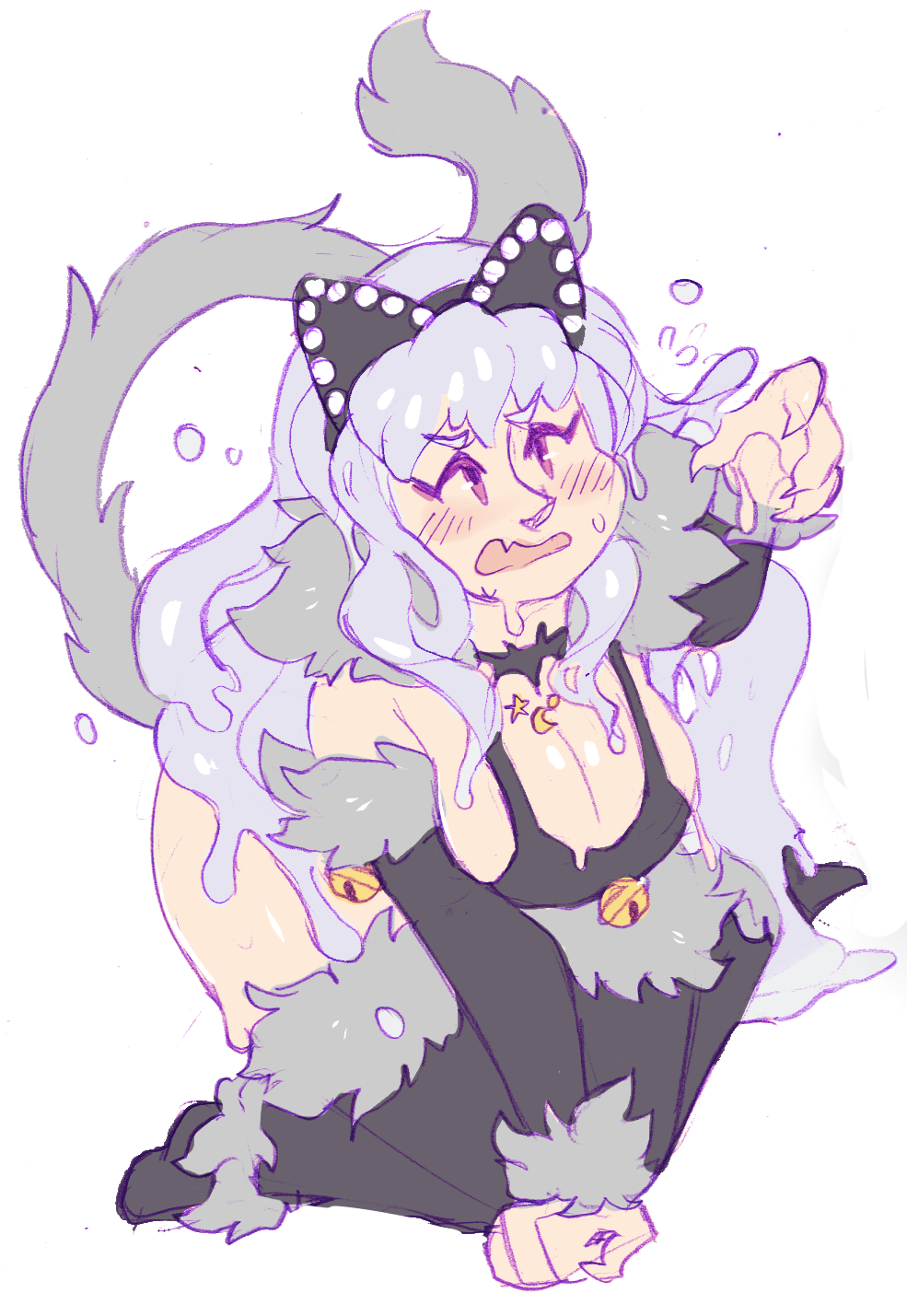 Takane commission and doodles page 6 full