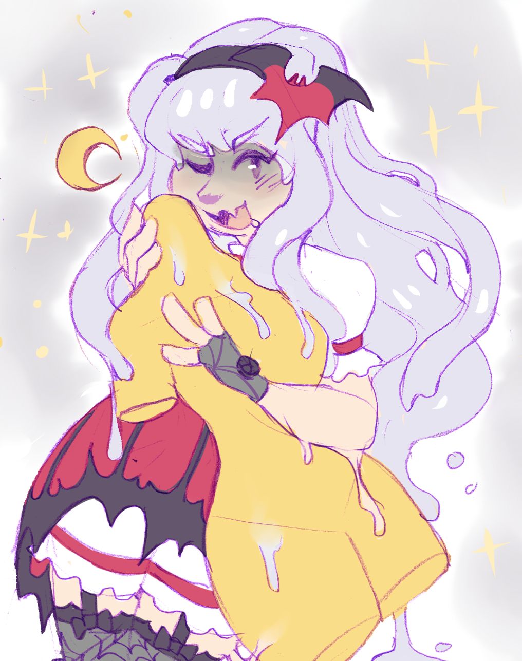 Takane commission and doodles page 7 full