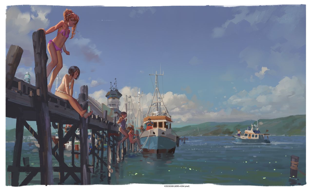 Seabreeze page 7 full