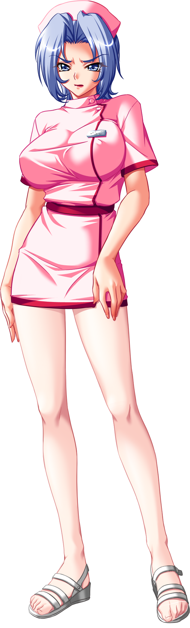 Mesu Kyoushi ~Injoku no Kyoushitsu~ Character CGs 2/2 page 3 full