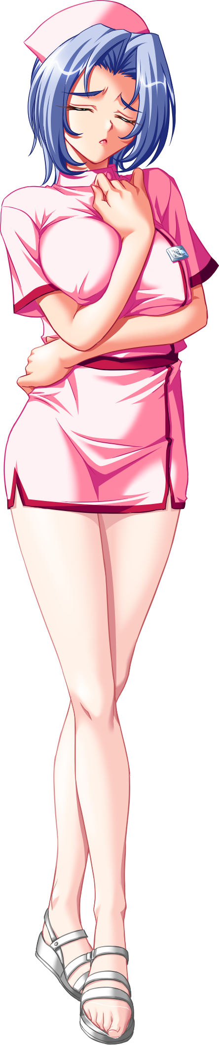 Mesu Kyoushi ~Injoku no Kyoushitsu~ Character CGs 2/2 page 8 full