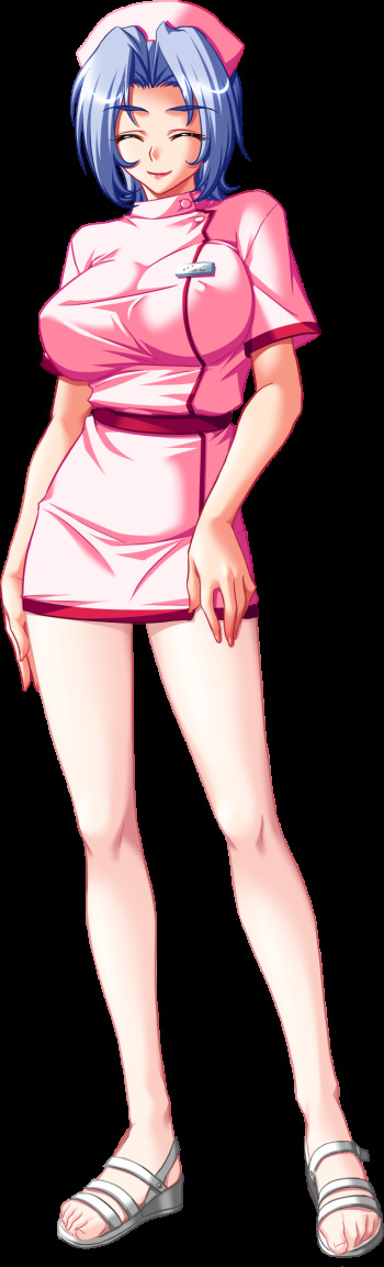 Mesu Kyoushi ~Injoku no Kyoushitsu~ Character CGs 2/2 cover