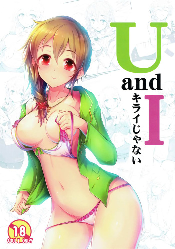 U and I Kirai ja Nai cover
