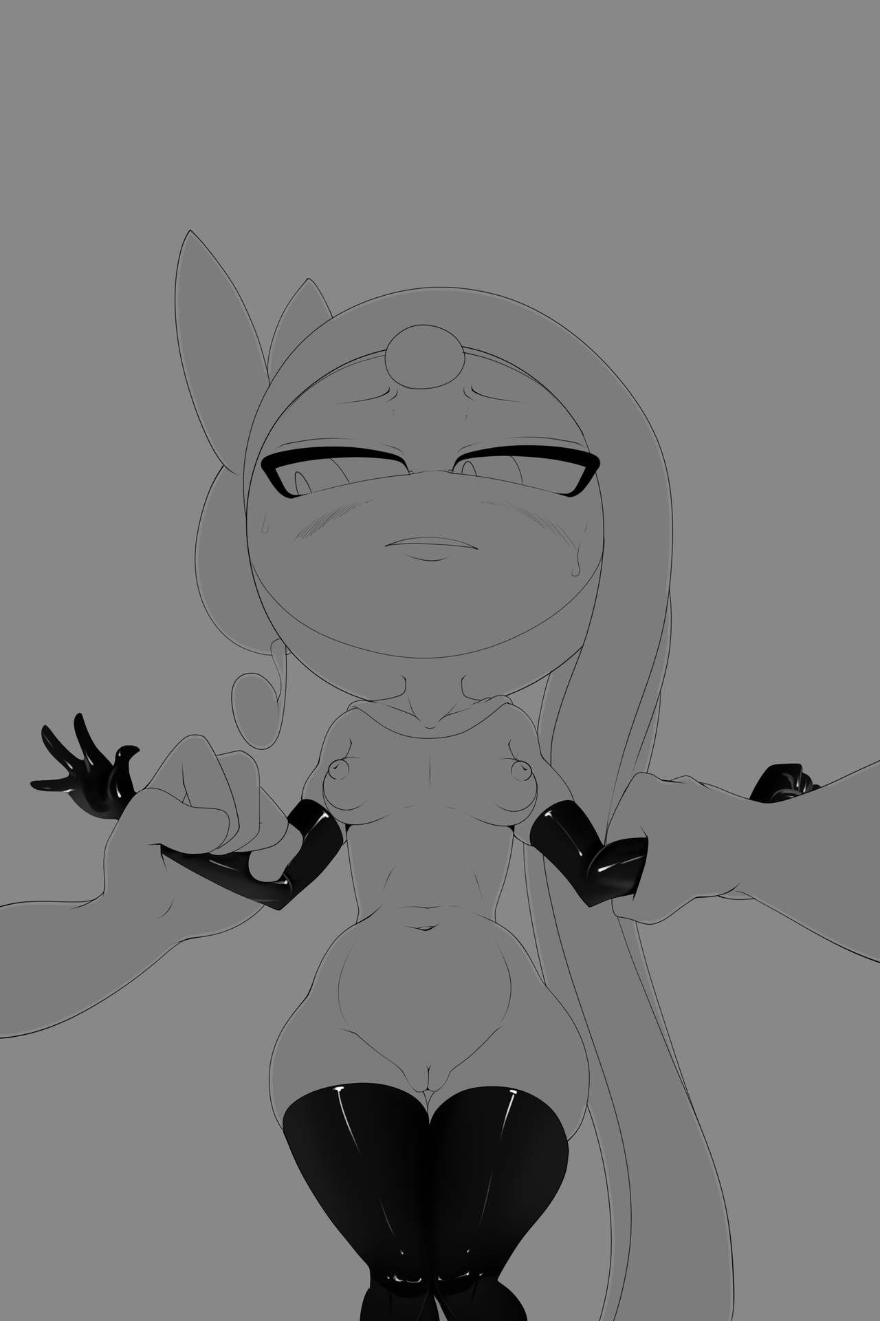 Meloetta Nipplefuck page 3 full