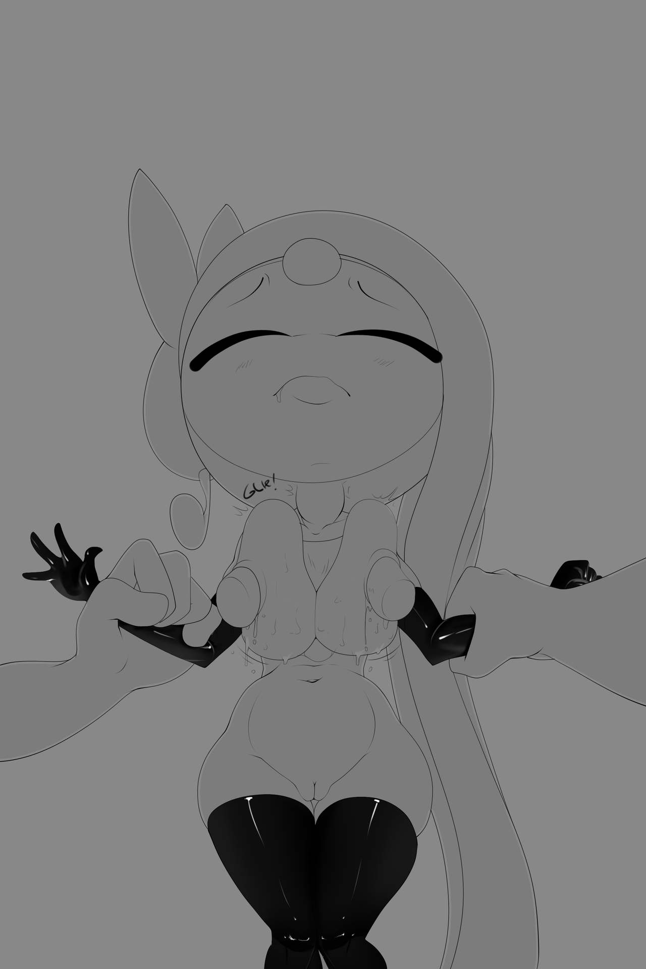 Meloetta Nipplefuck page 8 full
